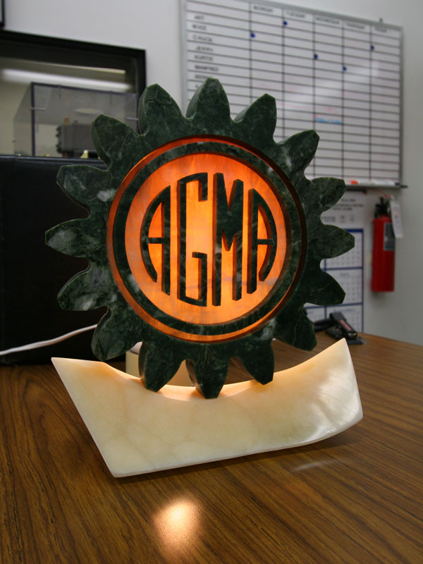 AGMA 2006 Award